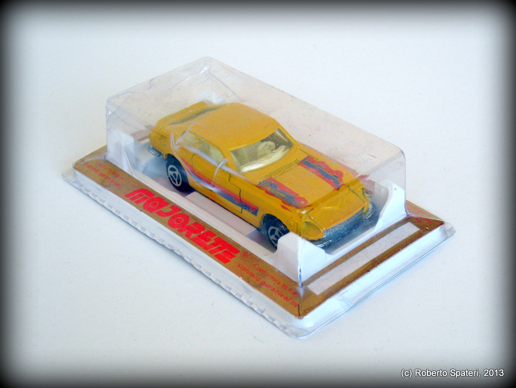 Majorette Datsun 280 ZX (n.229-C)